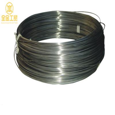 China Industry nickel titanium shape memory alloy nitinol price for sale