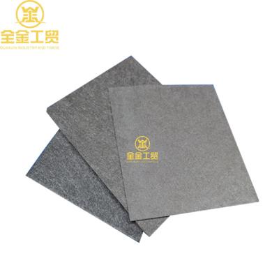 China Corrosion Resistance 310s Stainless Steel Sintered Fiber Felt Mesh Fiber Sheet for sale