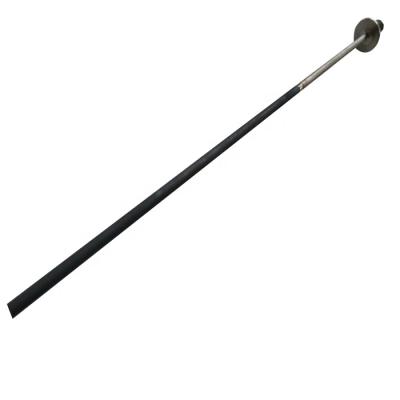 China Water Treatment Powered Titanium Anode Rod for sale