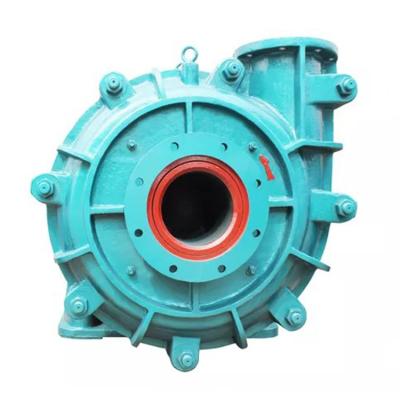 China Automotive Industry Power plant deslagging ore transportation tailings treatment solids transfer mining sand slurry pump for sale