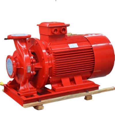 China Other Top Sales High Quality Fire Pump System Electric Diesel Jockey Pump from Purity Fire Fighting Pump for sale