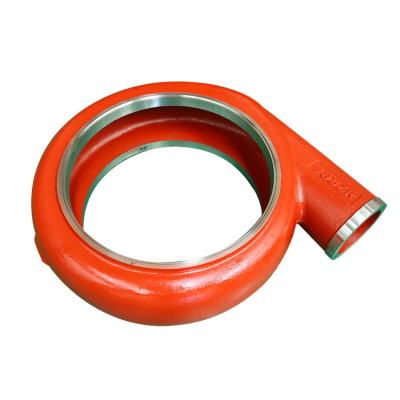 China Chrome Alloy Slurry Pump Casings Parts XGPH001 for sale