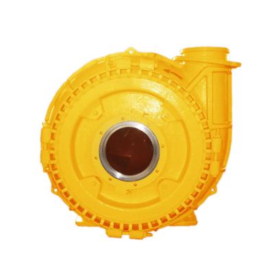 China Automotive Industry High Quality Centrifugal Gravel Pump Suction Sand Mining Project Pump for Sale for sale