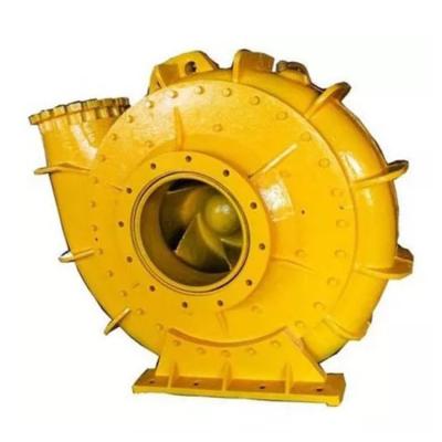 China Automotive Industry High Pressure 1500m3 River Lake Reservoir Dredge Pump For Land Reclamation for sale