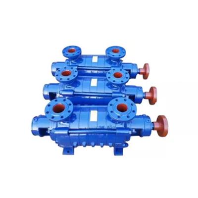 China Automotive Industry Easy Installation 220V 380V Horizontal Multistage Booster High Pressure Large Flow Water Pump for sale