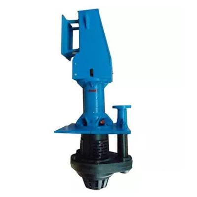 China Automotive Industry Vertical slurry pump submerged slurry pump mining pit pumping machine for sale