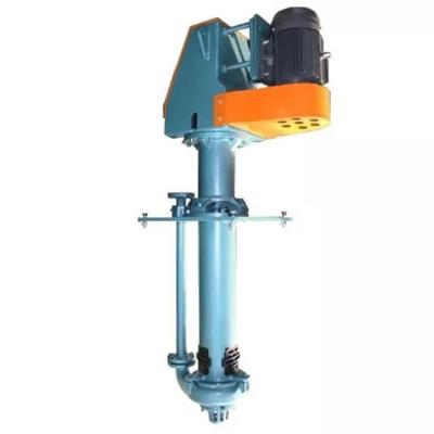 China Automotive Industry 100mm Sewage Water Lift Submersible Sand Dredging Slurry Pump for sale