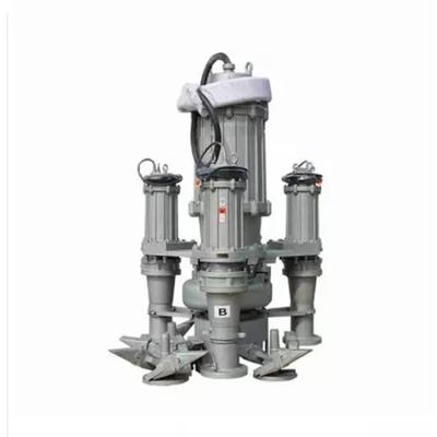 China Automotive Industry High Pressure centrifugal immersion pump Industrial Sludge Mud circulating Transfer Vertical slurry Pump for sale