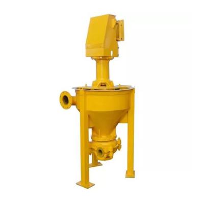 China Automotive Industry Vrtical foam transfer froth slurry pump centrifugal vertical inline sampling pump for sale