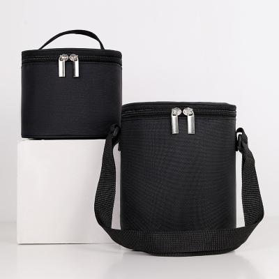 China Wholesale Reusable Classic Japanese Food Stain Lunch Tote Bag Bento Lunch Bag for sale