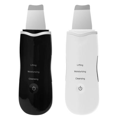 China Targeted Ultrasonic Facial Cleansing Device for Removing Pores and Dead Skin Cells for sale