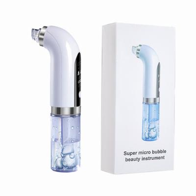 China Small Bubble Water Cycle Pore Cleaner with 30kpa Suction Power and 5V/1A Charging Voltage for sale