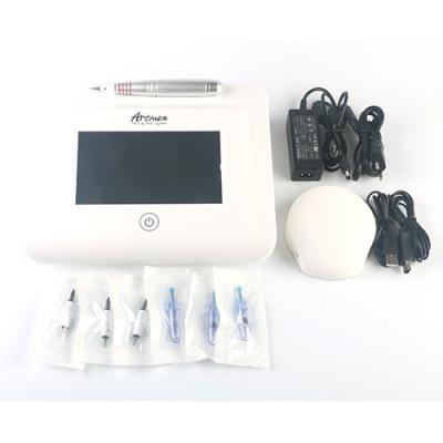 China Nano Needles Artmex V11 Digital Semi-Permanent Makeup Machine for Long-Lasting Results for sale