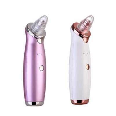 China Powerful 53KPa Suction Acne Facial Pore Cleaner Comedo Suction for Smooth Complexion for sale