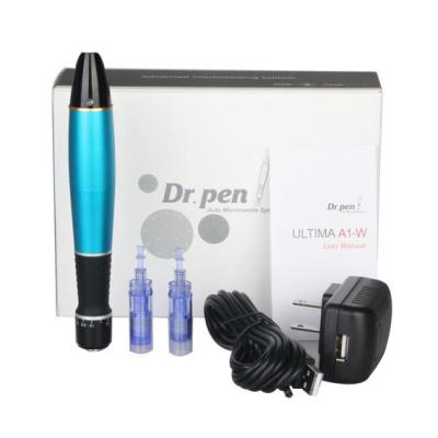 China Advanced Skin Rejuvenation Microneedling Pen A1 Dermapen Derma Pen for Meso Therapy for sale