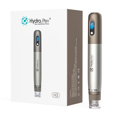 China 12 Pins Needle Type Hydra Pen The Perfect Combination of Anti-Aging and Acne Treatment for sale