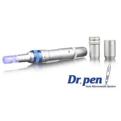 China Wireless and Wired Derma Rolling System CE Approved Electric Derma Pen A6 for Professional for sale