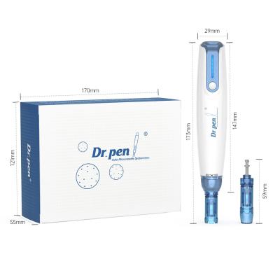 중국 최신 무선 데르마 펜 Dr Pen 강력한 마이크로네일링 펜 마이크로네일펜 Dr Ultima A9 판매용