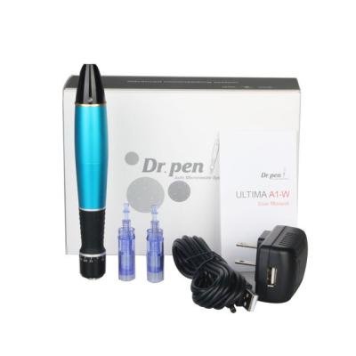 China Tipo baioneta Agulha Dr. Pen Ultima A1-W Recarregável M7 M5 A6 Titan Dr Pen Recharge à venda