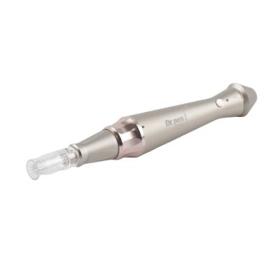 China Commercial E30 Dermapen inalámbrico automático Derma estampilla de rodadura para el cuidado de la piel Microneedling Machine en venta