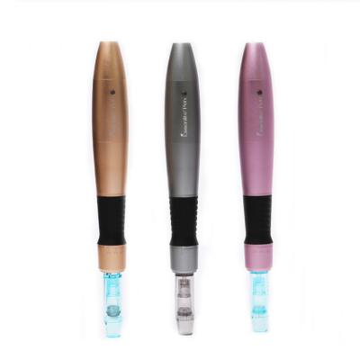 China DP2 Micro-Needle Lead-In Instrument Wired Rechargeable Home Beauty Equipment for Hands for sale