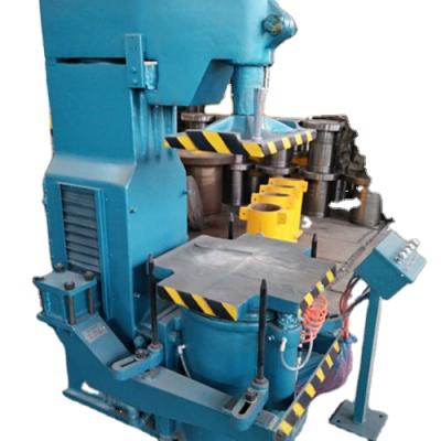 China Foundry Industry Clay Sand Foundry Molding Line Process Production Line Clay Sand Treatment Line for sale