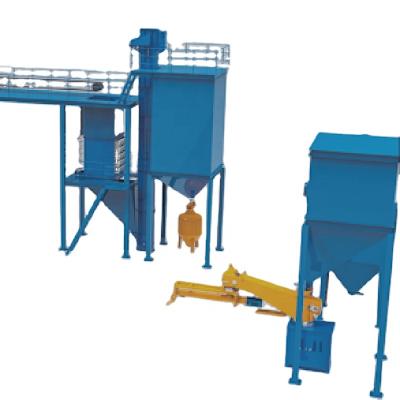 China Factory 20t/h automatic sand production line, Reain sand production line for sale