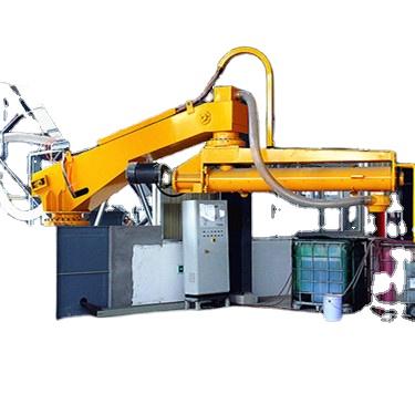 China Foundry Industry Cast Iron Cast Steel Furan Resin Sand Recovery Production Line for sale