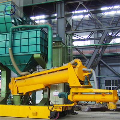 China Automatic Foundry Industry Resin Sand Resin Sand Casting Production Line for sale