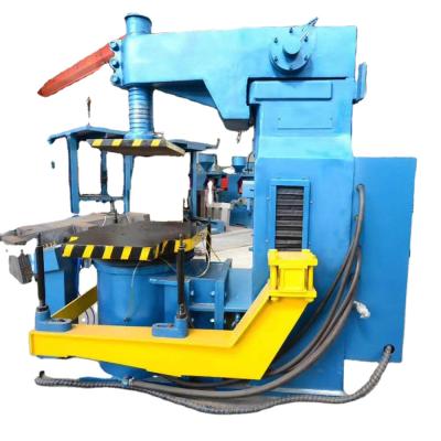 China High Efficency Foundry / Shake Compression Sand Casting Casting Machine Used For Clay Sand Equipment Casting Line for sale