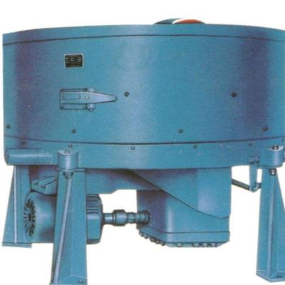 China Building Material Shops Green Sand Mixer Foundry Mixer S114C Foundry Sand Mixer Muller Factory for sale