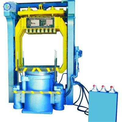 China High Efficency Cast Iron Casting Machine , Foundry Casting Equipment for sale