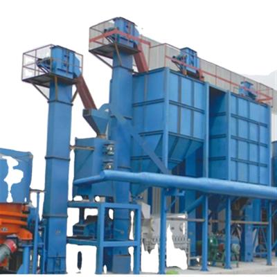 China Building Material Shops Lost Foam Casting Material Production Line / Lost Foam Melting Casting Line / Lost Foam Process for sale