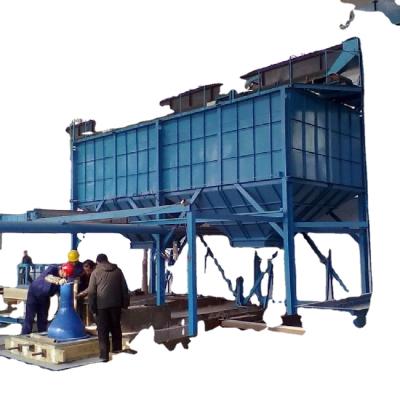 China High Efficency Foundry Vacuum Process Casting Casting Machine Production Line for sale