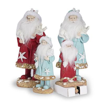 China Europe Santa Claus Christmas Decoration Dolls Home Supply Items Beget Christmas Mannequins for sale