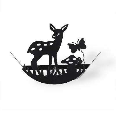 China Minimalist OEM Wholesale Lovely Bathroom Deer Paper Holder Toilet for sale