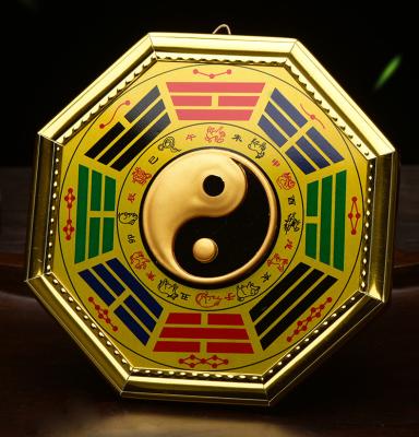 China Wholesale Taoist Tai Chi Energy Yin and Yang Feng Shui Eight Diagrams from China for sale