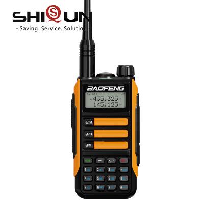 China Customize Hot Sale Long Range 10w Waterproof Two Way Radio With 2 Way Walkie Talkie Walkie Talkie for sale