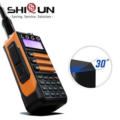 China Customize Wholesale Professional Two Way Cb Walkie Talkie AM Fm Ssb Walkie Talkie Recargable Radio Recargable Walkie Talkie for sale