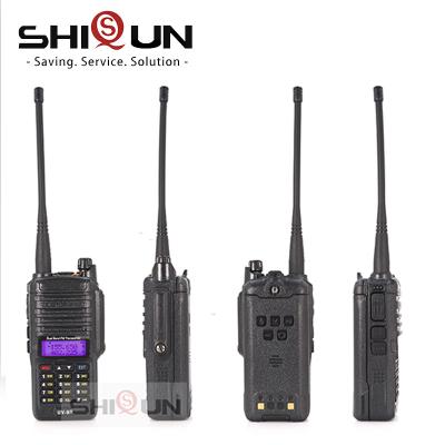 China Customize Wholesale Outdoor Two Way Radio Tour Guide System Radio Upgrading Walkie Talkies 4 Packs for sale