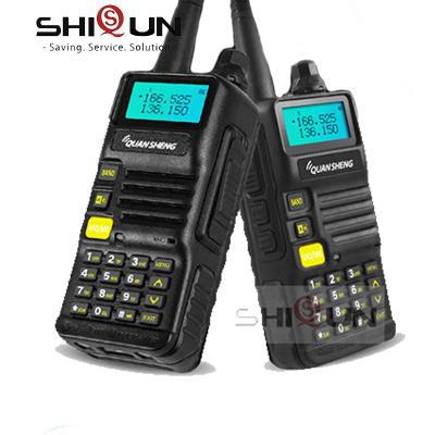 China Customize Professional Waterproof Two Way Radio Ham Radio Transceiver UHF Dmr Retevis Walkie Talkie Smartphone VHF Radio Walkie Talkies for sale