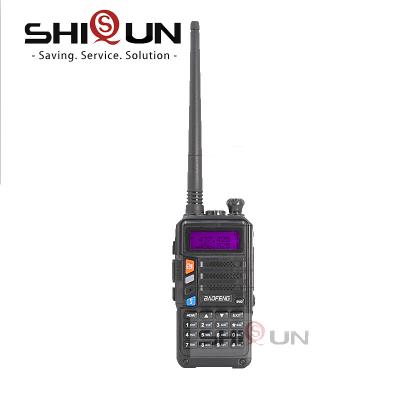 China 10W Walkie Talkie Long Range Riado Baofeng Intercoms For 10KM Outdoor Power Had Radio VHF136-174/UHF400-520MH, 2800mAh Batteryzs 110*58*32mm for sale