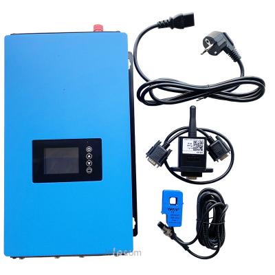 China High Quality 1000W Solar Inverter On Grid DC 22V65V Or 45V90V To AC110V230V MPPT Pure Sine Wave With Limiter Wifi 430*310*160mm Optional for sale