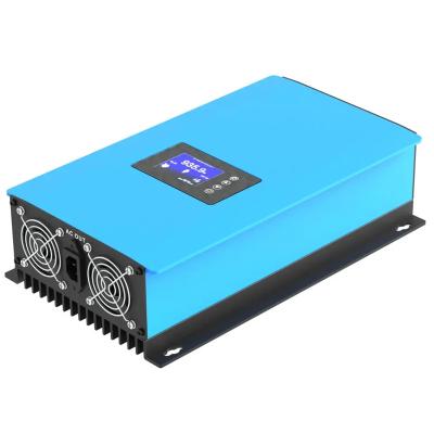 China Export Wind Turbine Grid Tie Zero Inverter 1000W With Limiter /Dump Load Resistor For 3 Phase Wind Turbine Generator for sale