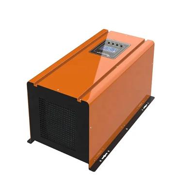 China RP 3000W Power Inverter DC24V48V To AC230V With AC Charger And UPS Can Be Wall Mounted Off Grid Converter 500*258*190mm for sale