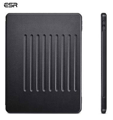 China Magnetic Support Pencil To Pair And Charge ESR Sentinel Holder Case For iPad Pro 12.9