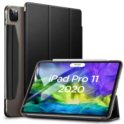 China Reliable Auto Sleep/Wake Triple Hooray ESR Smart Case For iPad Pro 11