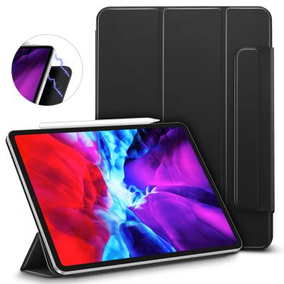 China Magnetic Support Pencil To Pair And Charge Magnetic ESR Tablet Case Support Pencil To Pair For iPad Pro Case 12.9 2020 Magnetic for sale