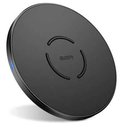 China Hot Selling Mobile Phone esr Amazon 15W Wireless Charger For iPhone for sale