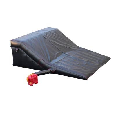 China Inflatable Air Bag Landing Airbag BMX FMX Air Bag Airbag Landing Ramp Inflatable Stunt Airbag Te koop